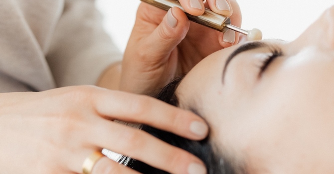 Acu-Glow + Buccal Massage