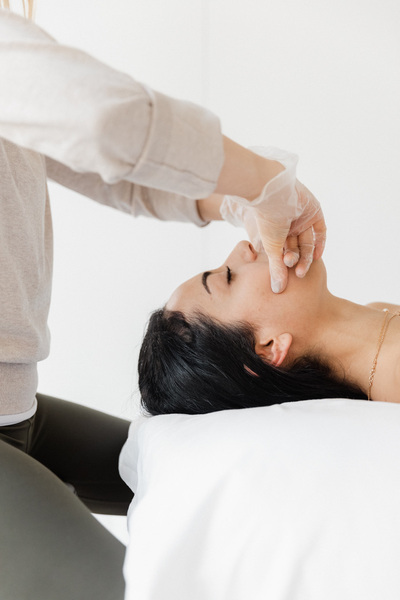Buccal Facial TMJ Massage Halifax, NS